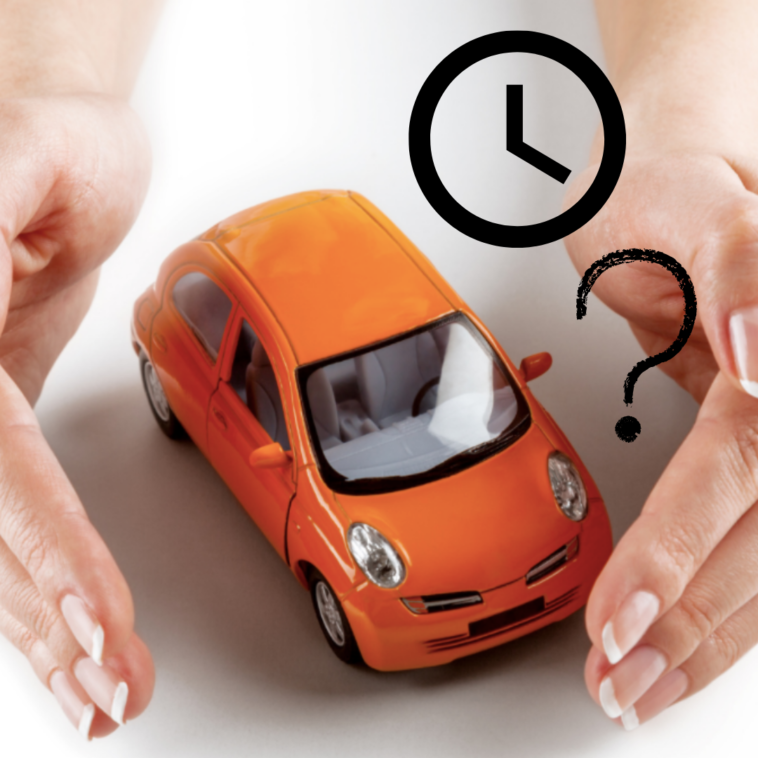 how long does it take to get car insurance