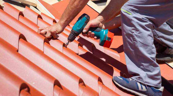 how to get a new roof from insurance

