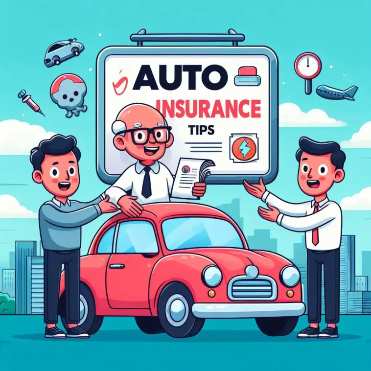 Auto Insurance Tips for Seniors