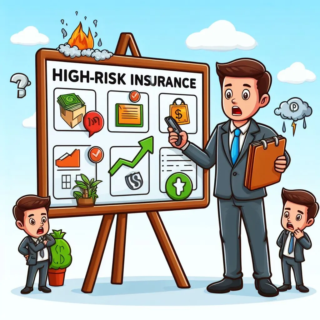 High-risk insurance