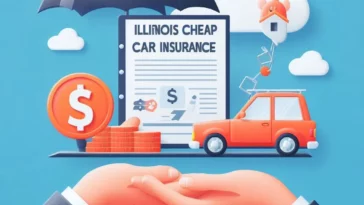 Illinois Cheap Car Insurance