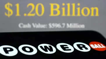 Powerball Jackpot Soars to a Stunning $1.2 Billion