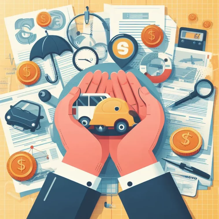 The different types of auto insurance coverage available