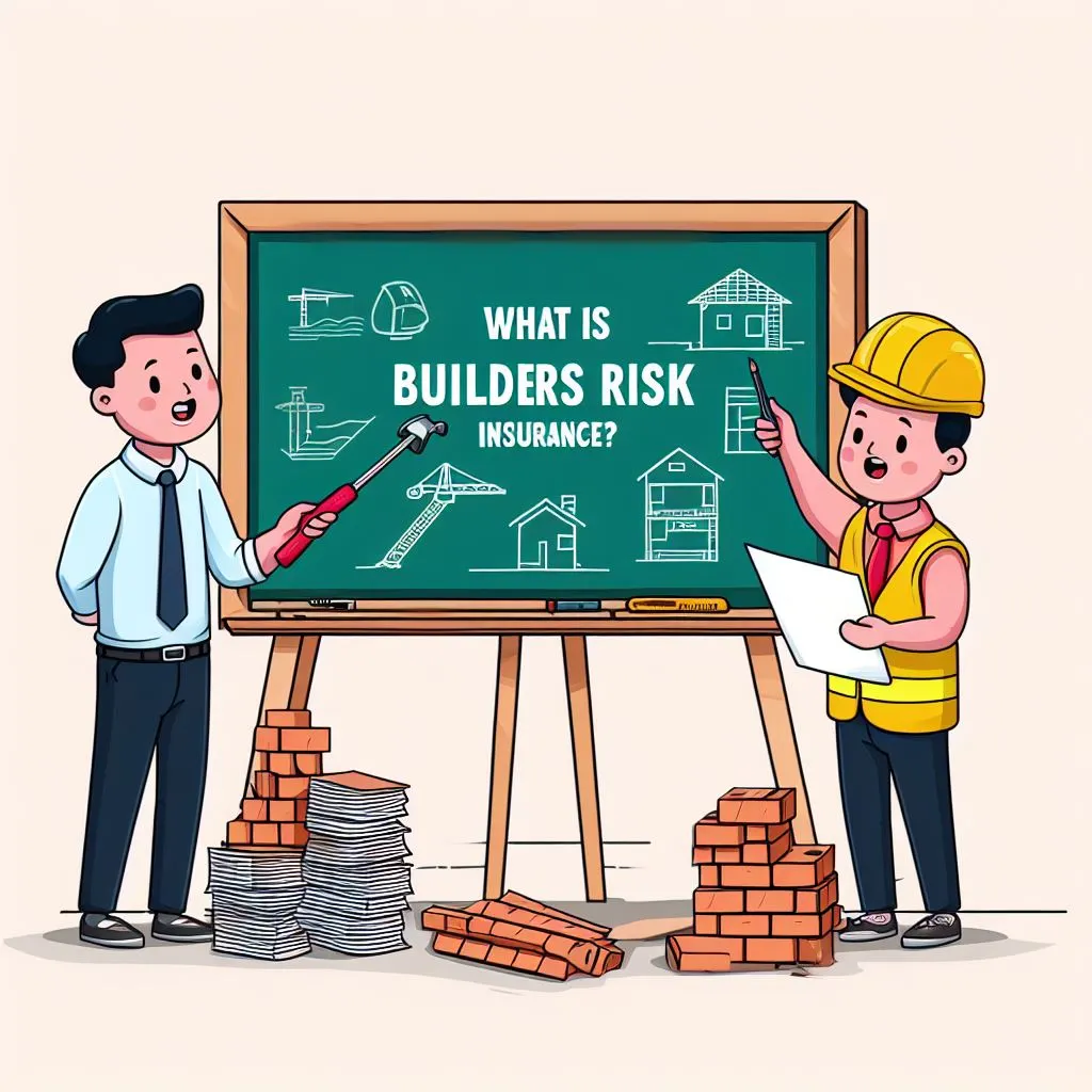 What is builders risk insurance