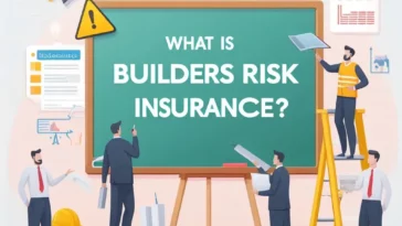 What is builders risk insurance?