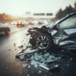 What state has the most car accidents?