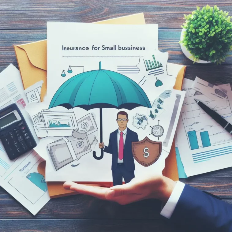 What types of insurance does my small business need