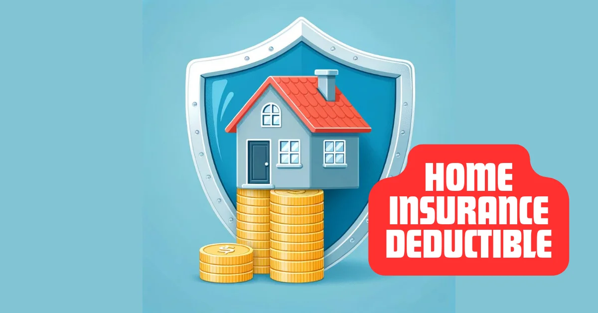 Home Insurance Deductible What It Is and How to Choose One Insurance