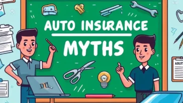 auto insurance myths and misconceptions