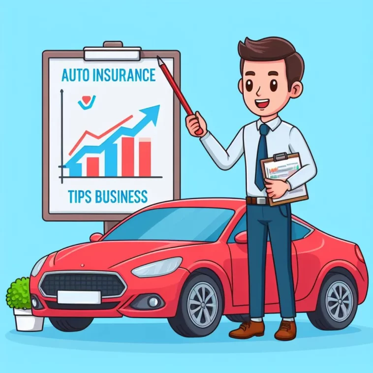 auto insurance tips for businesses