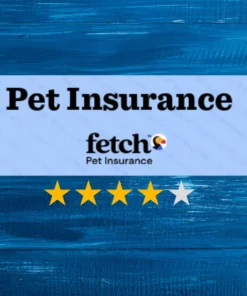 fetch pet insurance reviews