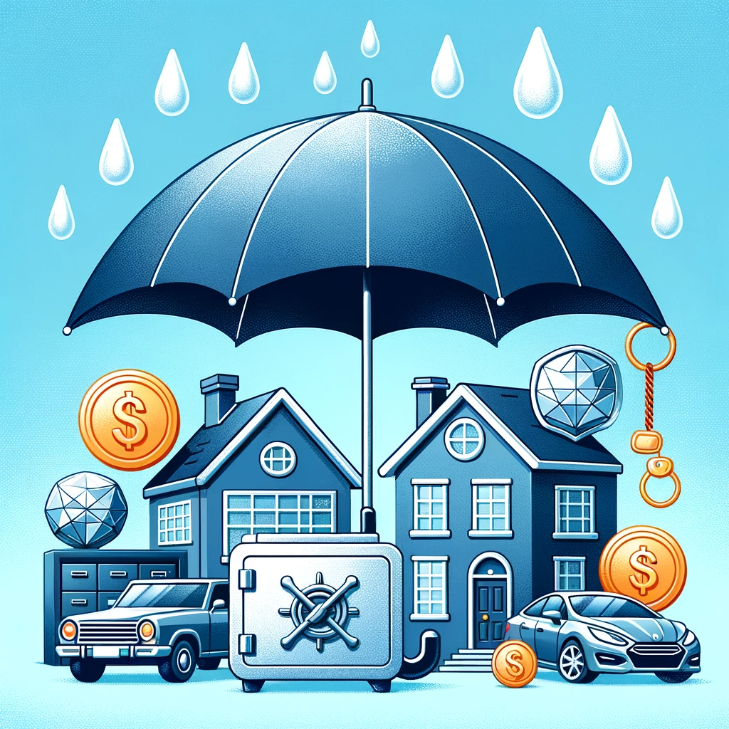 how to protect your assets with insurance