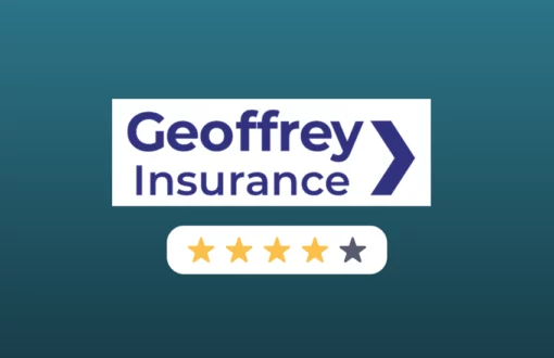 geoffrey insurance reviews