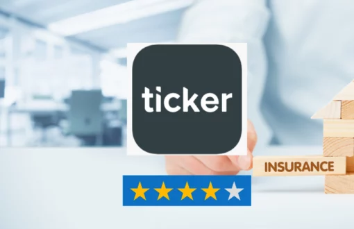ticker insurance reviews