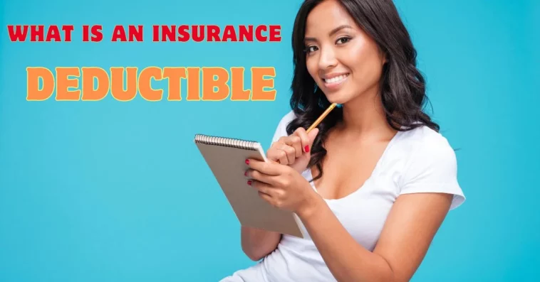 what is an insurance deductible