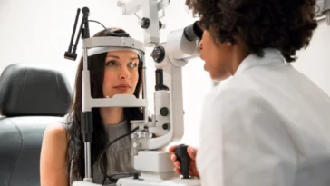Eye exam cost without insurance