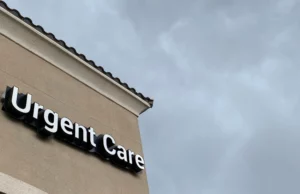 urgent care visit cost without insurance