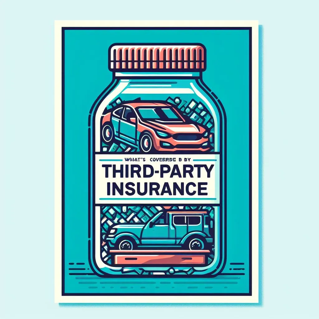 What's covered by third-party insurance